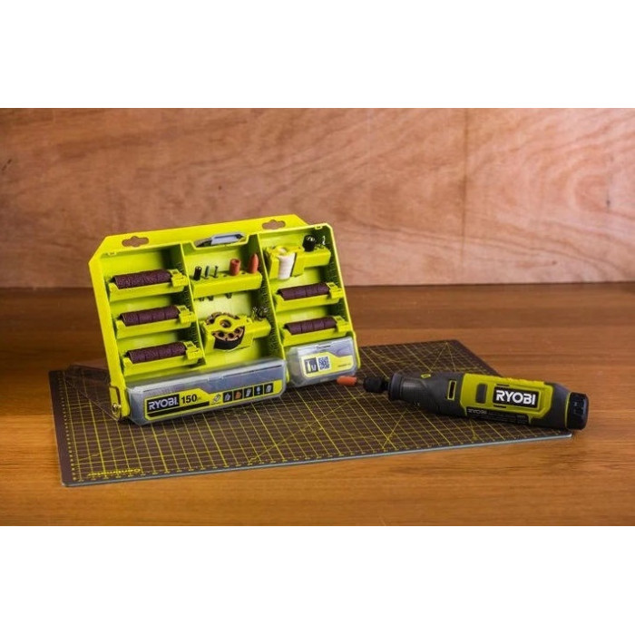 Комплект приладдя Ryobi RAR800K-120 1/8