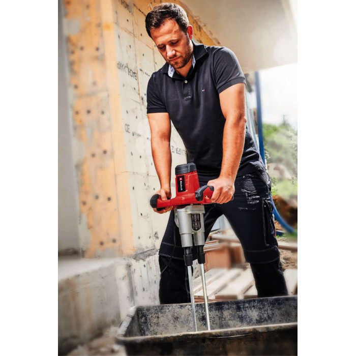 Вінчики для TWIN-міксера Einhell KWB 550х120мм 1.9кг (497795)