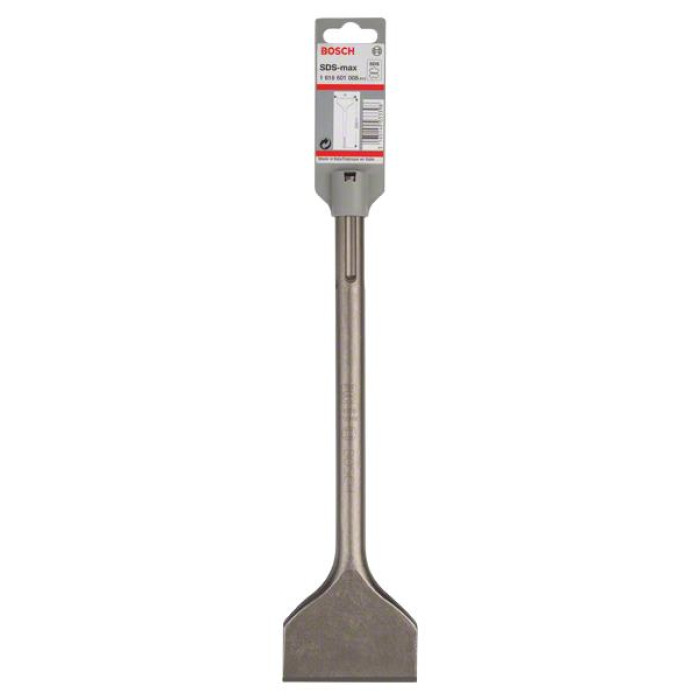 Bosch Зубило лопаткове SDS-max 80x300мм (1618601008)