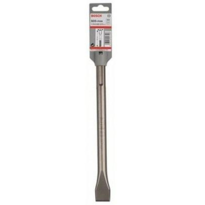 Bosch Зубило плоске SDS-Max 25х280мм (1618600210)