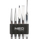 Neo Tools 33-060 Набiр iнструментiв (зубил i долот) 5шт.*1 уп. (33-060)