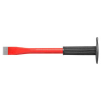 Top Tools Зубило, 22x14x250мм, захист руки (03A225)