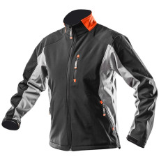 Neo Tools Куртка водо- и ветронепроницаемая, softshell, pазмер M/50 (81-550-M)