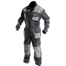 Neo Tools 81-250-XL Комбинезон рабочий, 267 г/м2, размер XL/56 (81-250-XL)