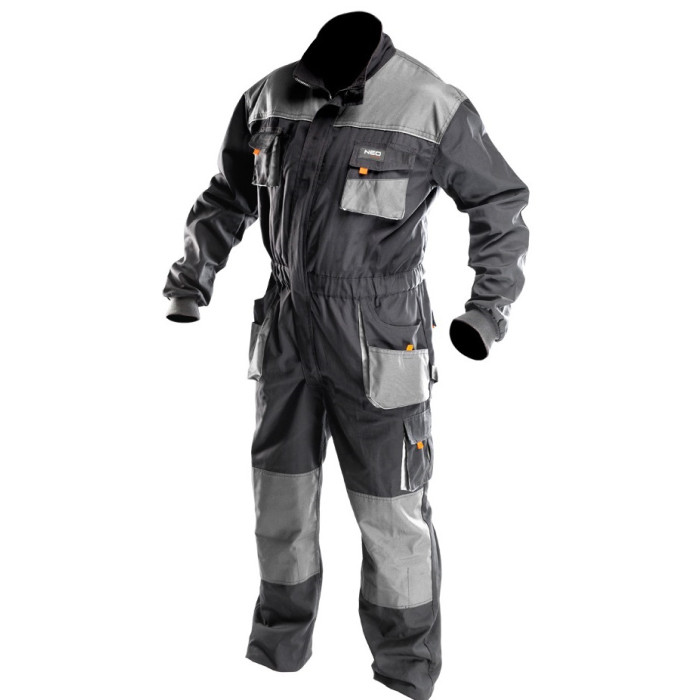 Neo Tools 81-250-XL Комбинезон рабочий, 267 г/м2, размер XL/56 (81-250-XL)