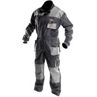 Neo Tools 81-250-S Комбинезон рабочий, 267 г/м2, размер S/48 (81-250-S)