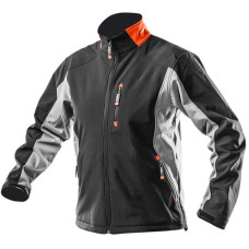 Neo Tools 81-550-L Куртка водо- и ветронепроницаемая, softshell, pазмер L/52 (81-550-L)