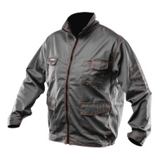 Neo Tools 81-410-XL Куртка робоча, 245 г/м2, pозмір XL/56 (81-410-XL)