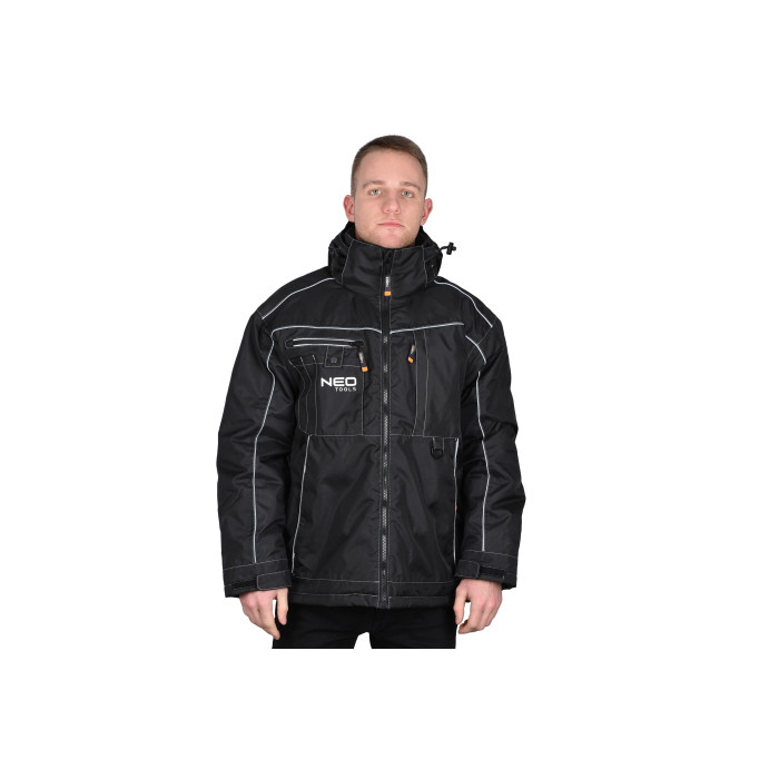 Neo Tools 81-570-S Куртка рабочая Oxford, размер S (81-570-S)