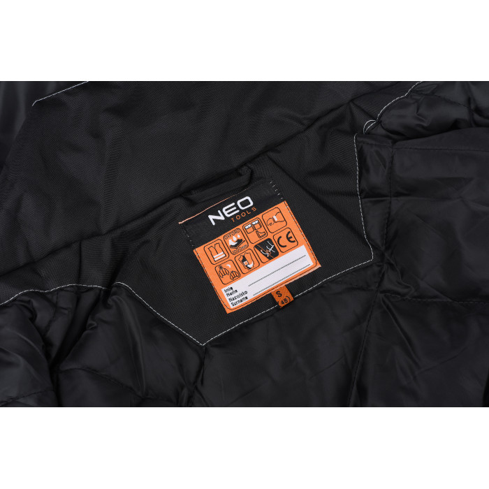 Neo Tools 81-570-S Куртка рабочая Oxford, размер S (81-570-S)
