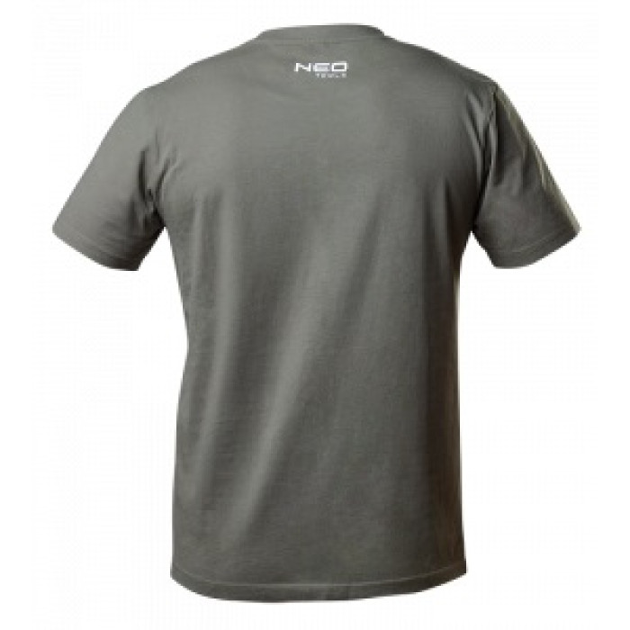 Neo Tools Футболка робоча з принтом (81-612) [81-612-XL] (81-612-XL)
