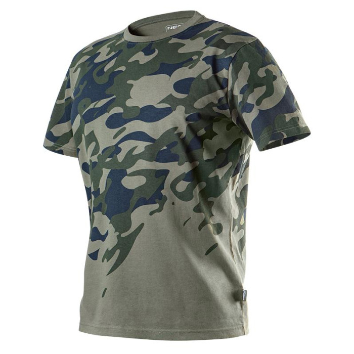 Neo Tools Футболка робоча з принтом (81-613) [81-613-XL] (81-613-XL)