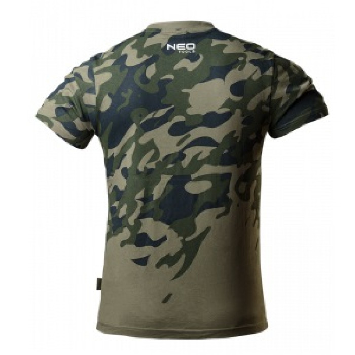 Neo Tools Футболка робоча з принтом (81-613) [81-613-XL] (81-613-XL)