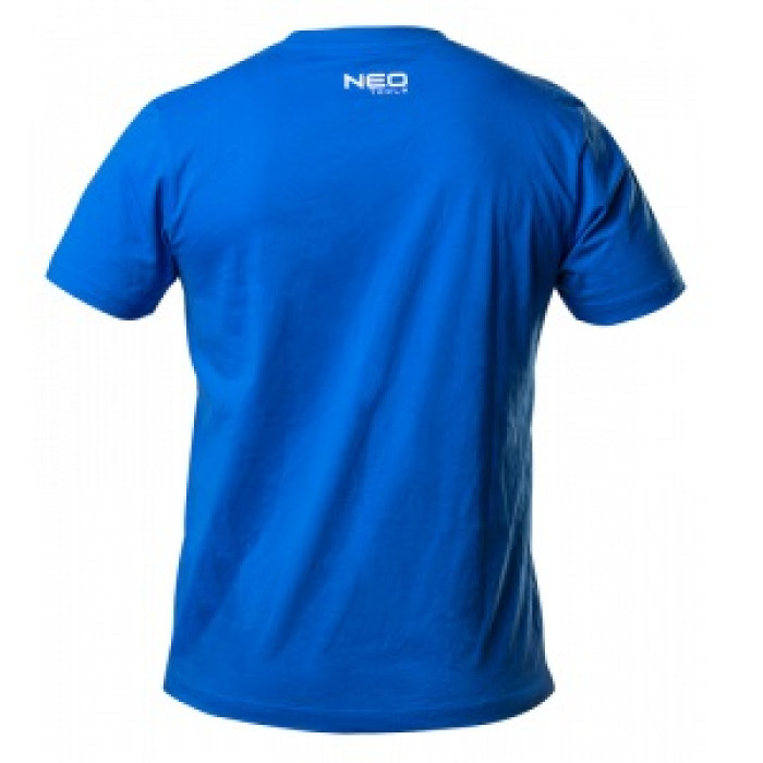 Neo Tools Футболка робоча, 100% бавовна (81-615) [81-615-XXL] (81-615-XXL)