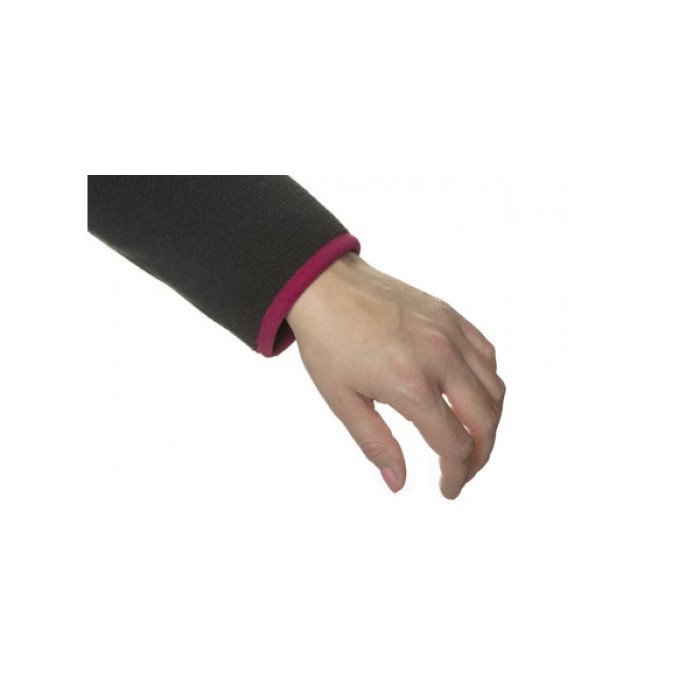Neo Tools Кофта флісова жіноча (чорна) [Кофта робоча NEO Woman Line флісова, розмір XXL (44), 300 г/м2, чорна] (80-500-XXL)