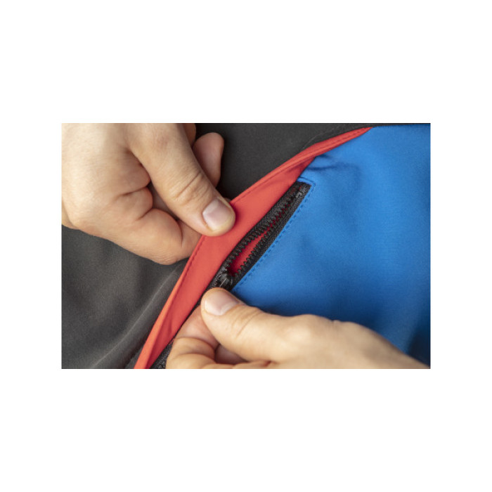 Neo Tools Куртка робоча Softshell, водонепроникна 5000, дихаюча 300* [81-558-L] (81-558-L)