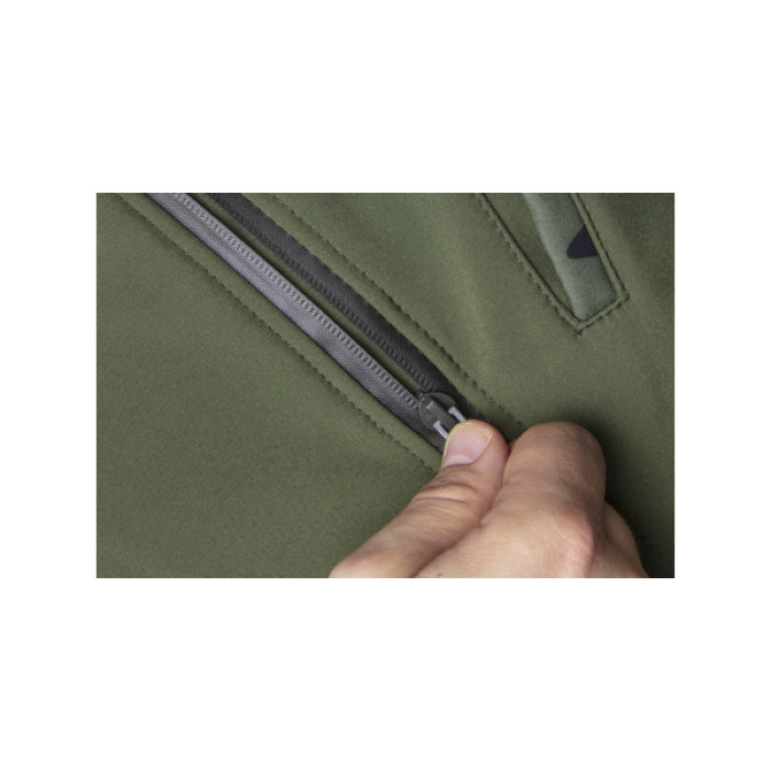 Neo Tools Куртка Softshell, водонепроникна 5000, дихаюча 300* [81-553-XL] (81-553-XL)