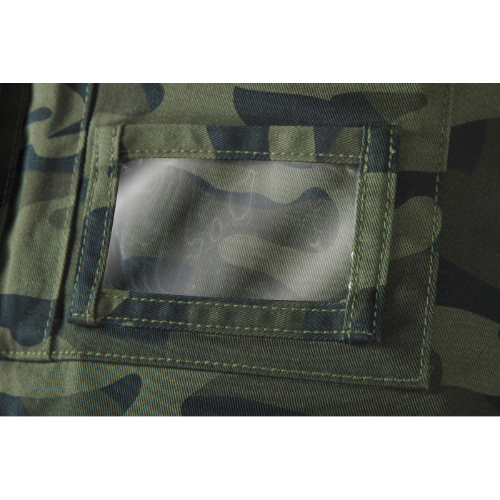 Neo Tools Робочий напівкомбінезон military CAMO [81-241-L] (81-241-L)