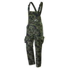 Neo Tools Робочий напівкомбінезон military CAMO [81-241-L] (81-241-L)