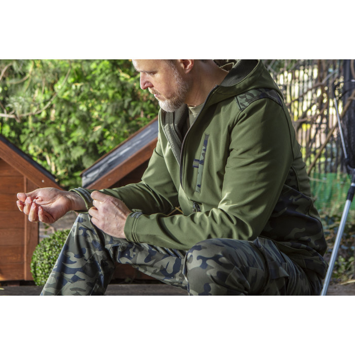 Neo Tools Робочий напівкомбінезон military CAMO [81-241-M] (81-241-M)