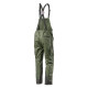 Neo Tools Робочий напівкомбінезон CAMO olive [81-242-XXL] (81-242-XXL)