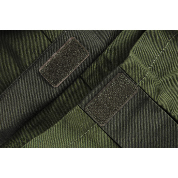 Neo Tools Робочий напівкомбінезон CAMO olive [81-242-XXL] (81-242-XXL)