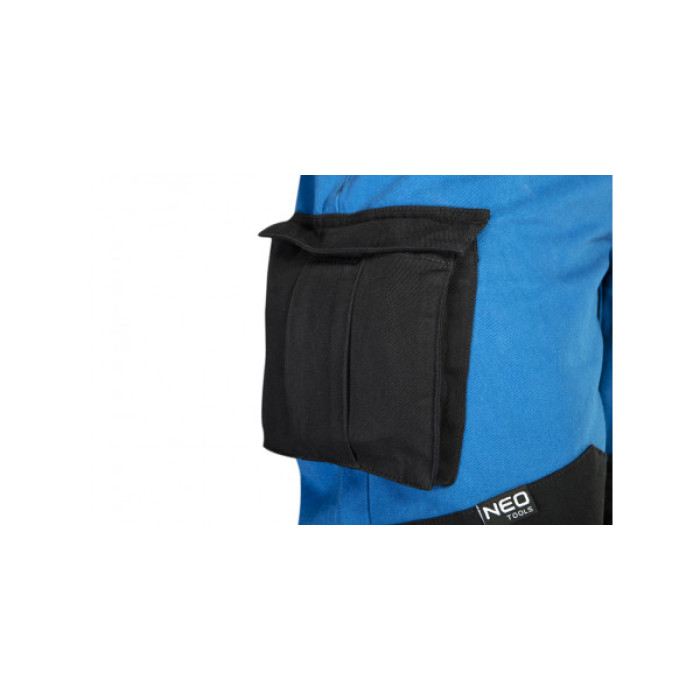 Neo Tools Робочі штани HD + [81-225-L] (81-225-L)