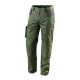 Neo Tools Робочі штани CAMO olive [81-222-S] (81-222-S)