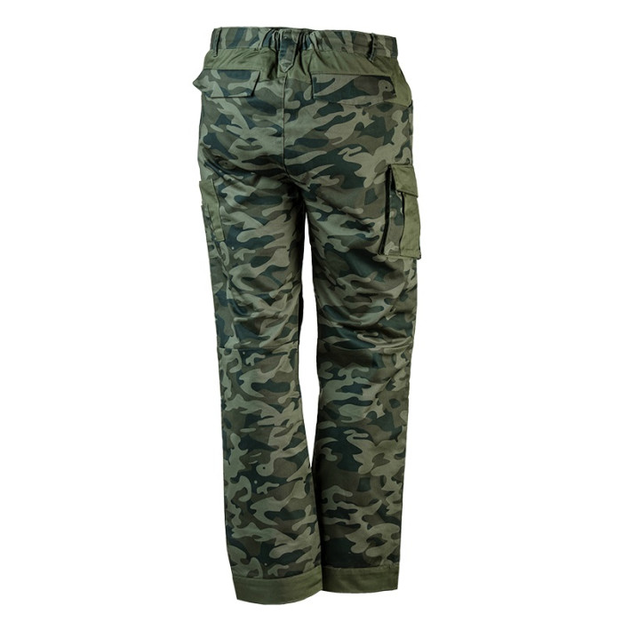 Neo Tools Робочі штани CAMO [81-221-M] (81-221-M)