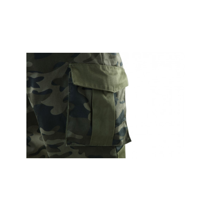 Neo Tools Робочі штани CAMO [81-221-M] (81-221-M)