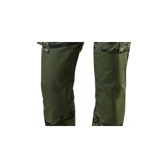 Neo Tools Робочі штани CAMO [81-221-XL] (81-221-XL)