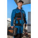 Neo Tools Робоча куртка синя HD+ [81-215-XXL] (81-215-XXL)