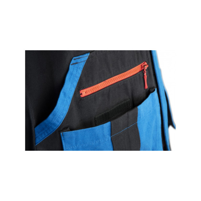 Neo Tools Робоча куртка синя HD+ [81-215-XL] (81-215-XL)