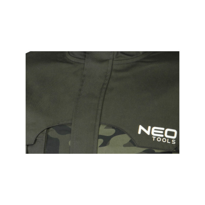 Neo Tools Робоча куртка CAMO [81-211-M] (81-211-M)