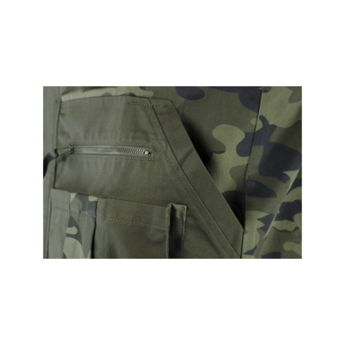 Neo Tools Робоча куртка CAMO [81-211-XXL] (81-211-XXL)