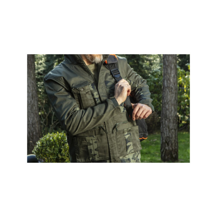 Neo Tools Робоча куртка CAMO [81-211-XXL] (81-211-XXL)