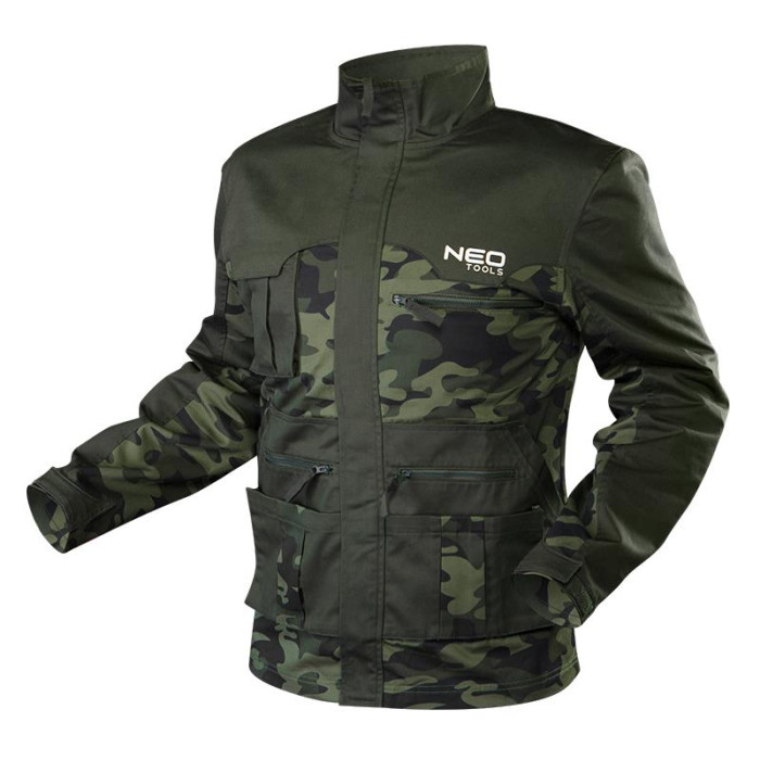 Neo Tools Робоча куртка CAMO [81-211-XXL] (81-211-XXL)