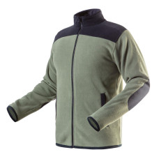 Neo Tools Флісова кофта з посиленнями CAMO [81-505-XL] (81-505-XL)