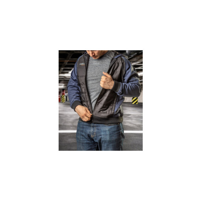 Neo Tools Футболка термоактивна [81-660-S/M] (81-660-S/M)