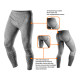 Neo Tools Штани термоактивні [81-670-S/M] (81-670-S/M)