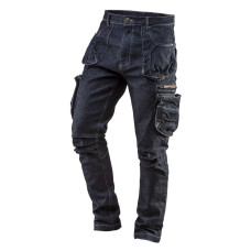 Neo Tools Штани робочі DENIM, 5 кишень [81-229-XS] (81-229-XS)