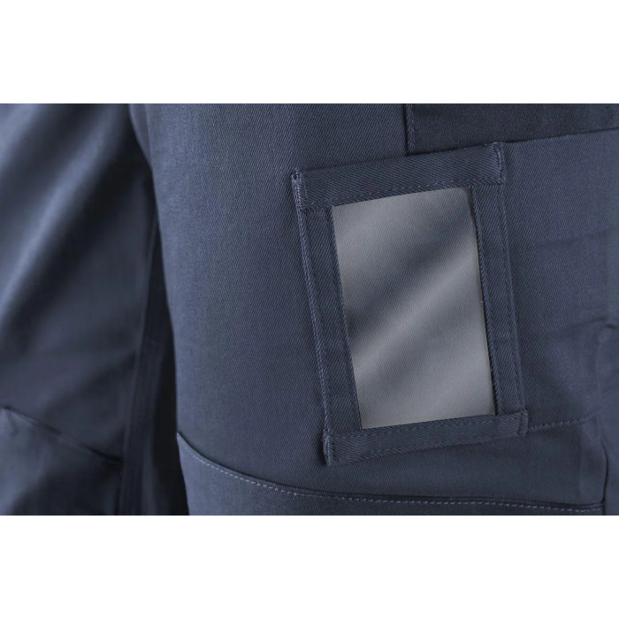 Neo Tools Робочі штани Navy [81-224-L] (81-224-L)