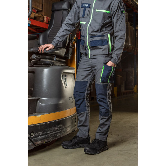 Neo Tools 81-227-XXL Штани робочі PREMIUM, XXL/56 (81-227-XXL)