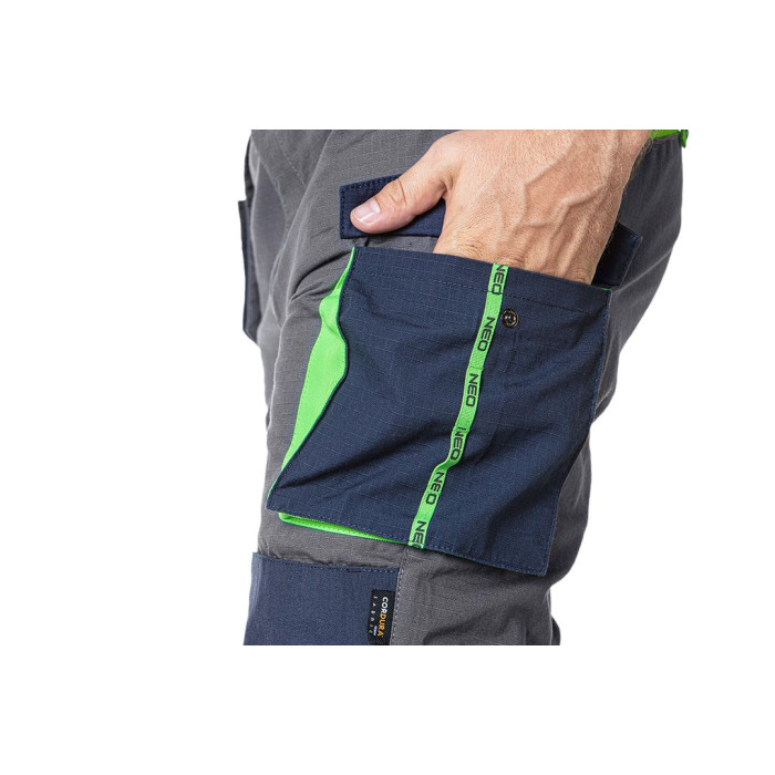 Neo Tools 81-227-XXL Штани робочі PREMIUM, XXL/56 (81-227-XXL)