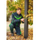 Neo Tools 81-226-L Штани робочі PREMIUM, L/52 (81-226-L)