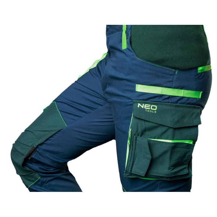 Neo Tools 81-226-L Штани робочі PREMIUM, L/52 (81-226-L)