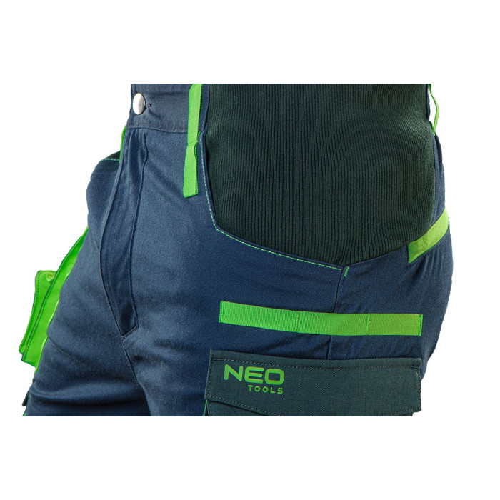 Neo Tools 81-226-S Штани робочі PREMIUM, S/48 (81-226-S)