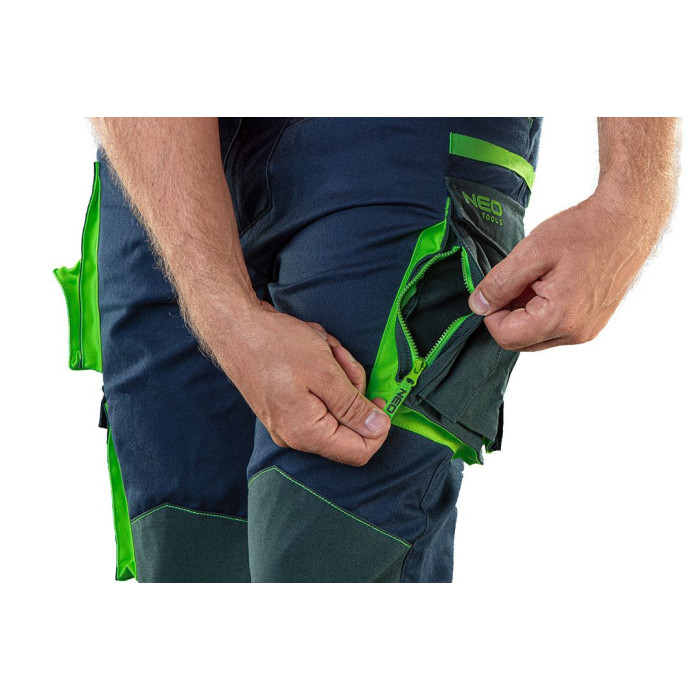 Neo Tools 81-226-XL Штани робочі PREMIUM, XL/54 (81-226-XL)