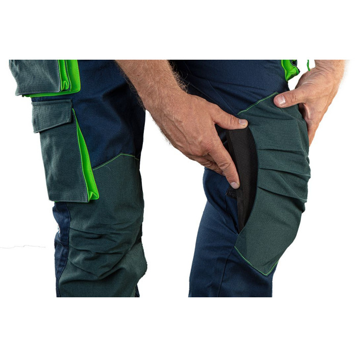 Neo Tools 81-226-XL Штани робочі PREMIUM, XL/54 (81-226-XL)
