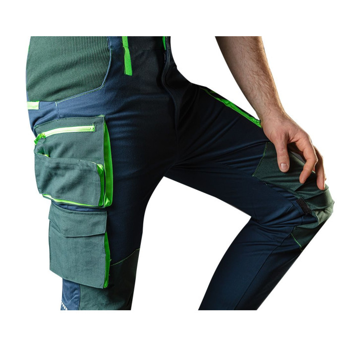 Neo Tools 81-226-XL Штани робочі PREMIUM, XL/54 (81-226-XL)